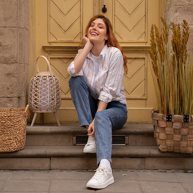 Street Style Rooted In Everyday Comfort